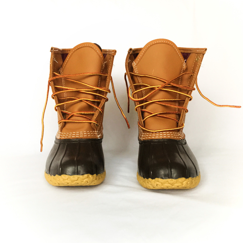 Bean Boots, 8 inch, Gore-Tex/Thinsulate lining